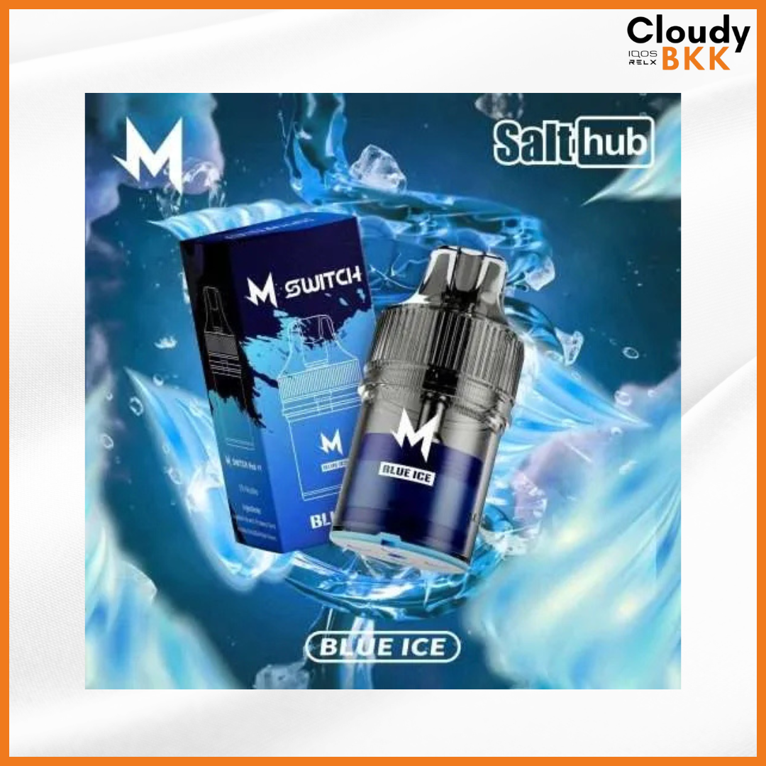 MARBO M SWITCH 15000 PUFFS POD (น้ำยา)