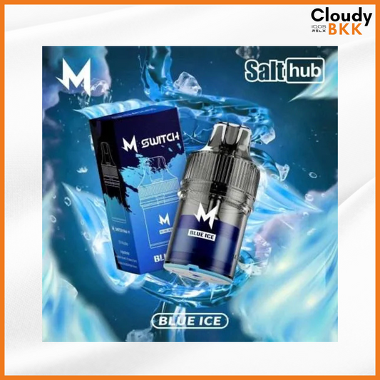 MARBO M SWITCH 15000 PUFFS POD (น้ำยา)