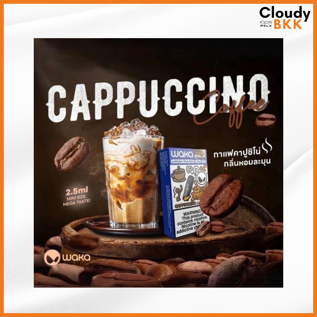 Waka soMatch Pod mini 2.5ml