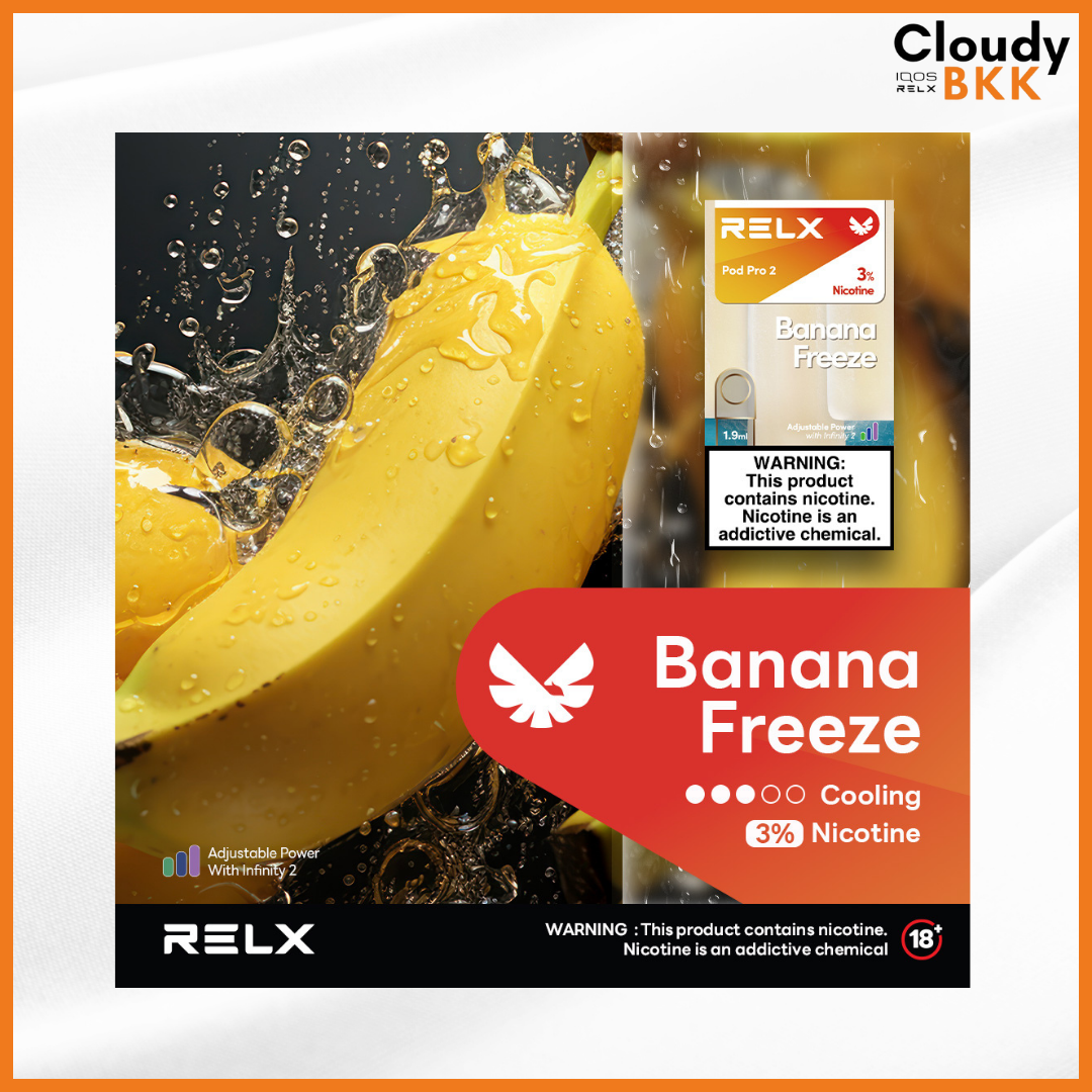 RELX INFINITY PRO POD2