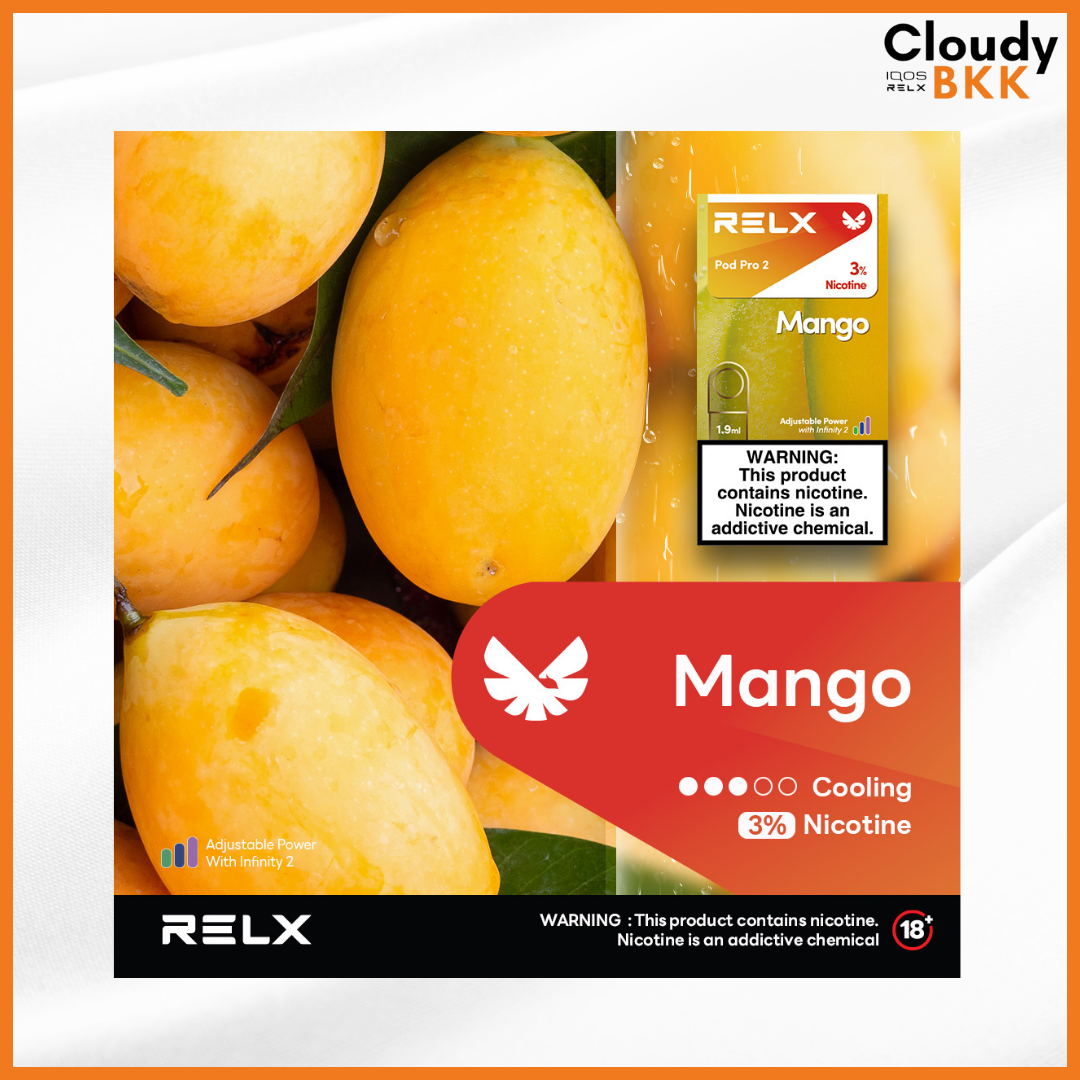 RELX INFINITY PRO POD2