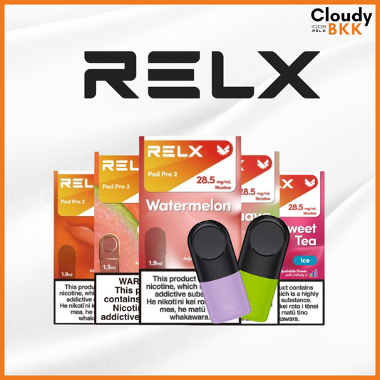 RELX INFINITY PRO POD2