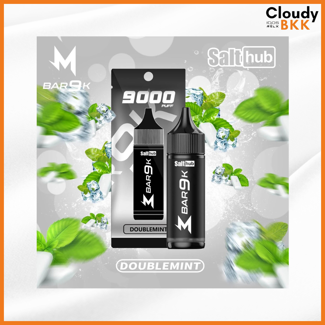 MARBO 9000 PUFFS (ของแท้) Authentic 100%