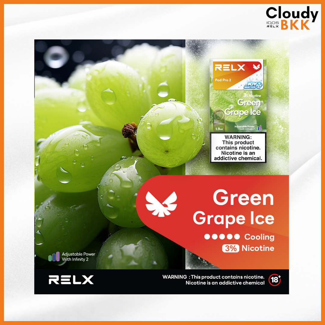 RELX INFINITY PRO POD2