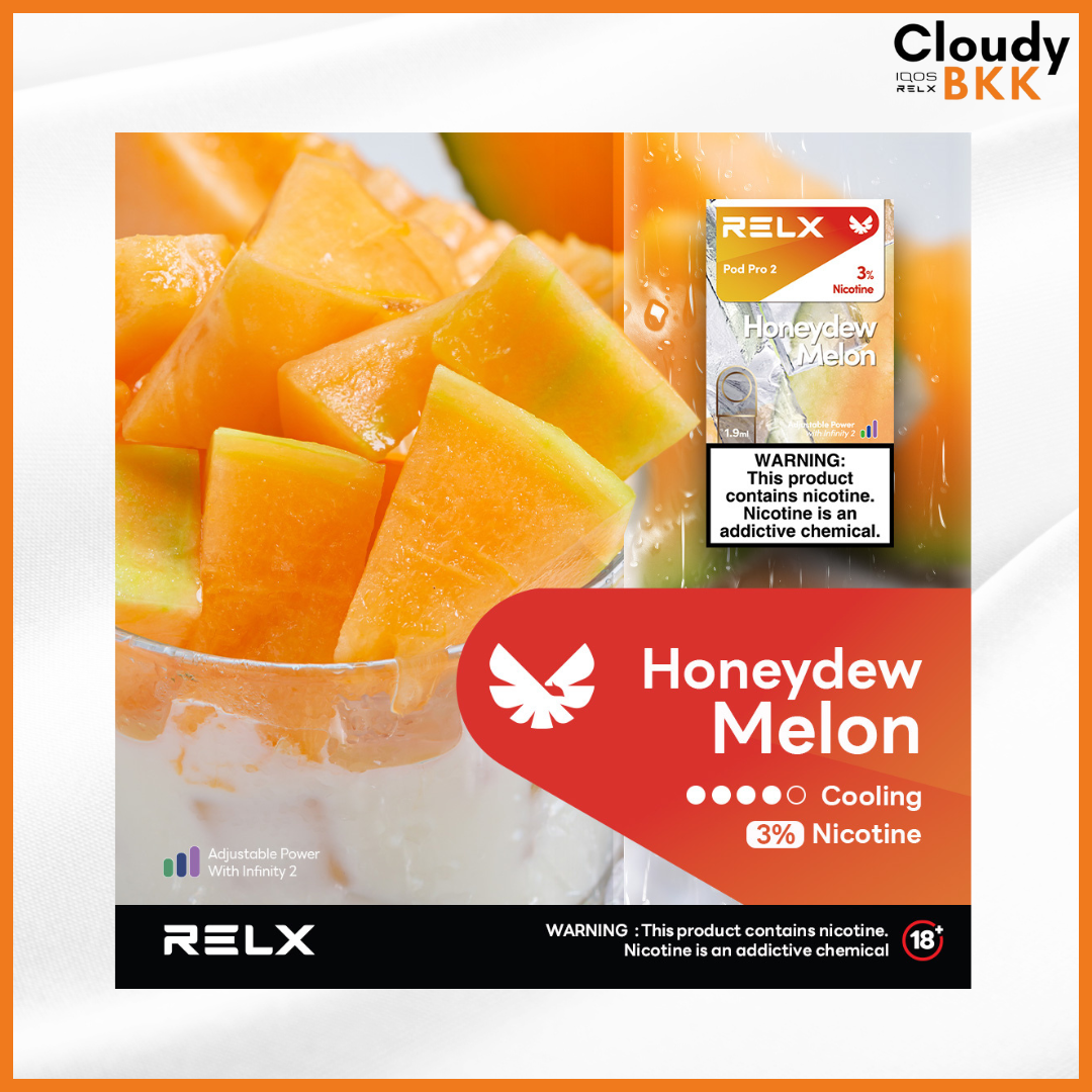 RELX INFINITY PRO POD2