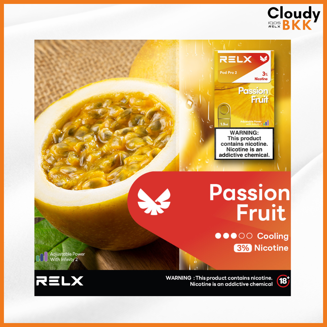 RELX INFINITY PRO POD2