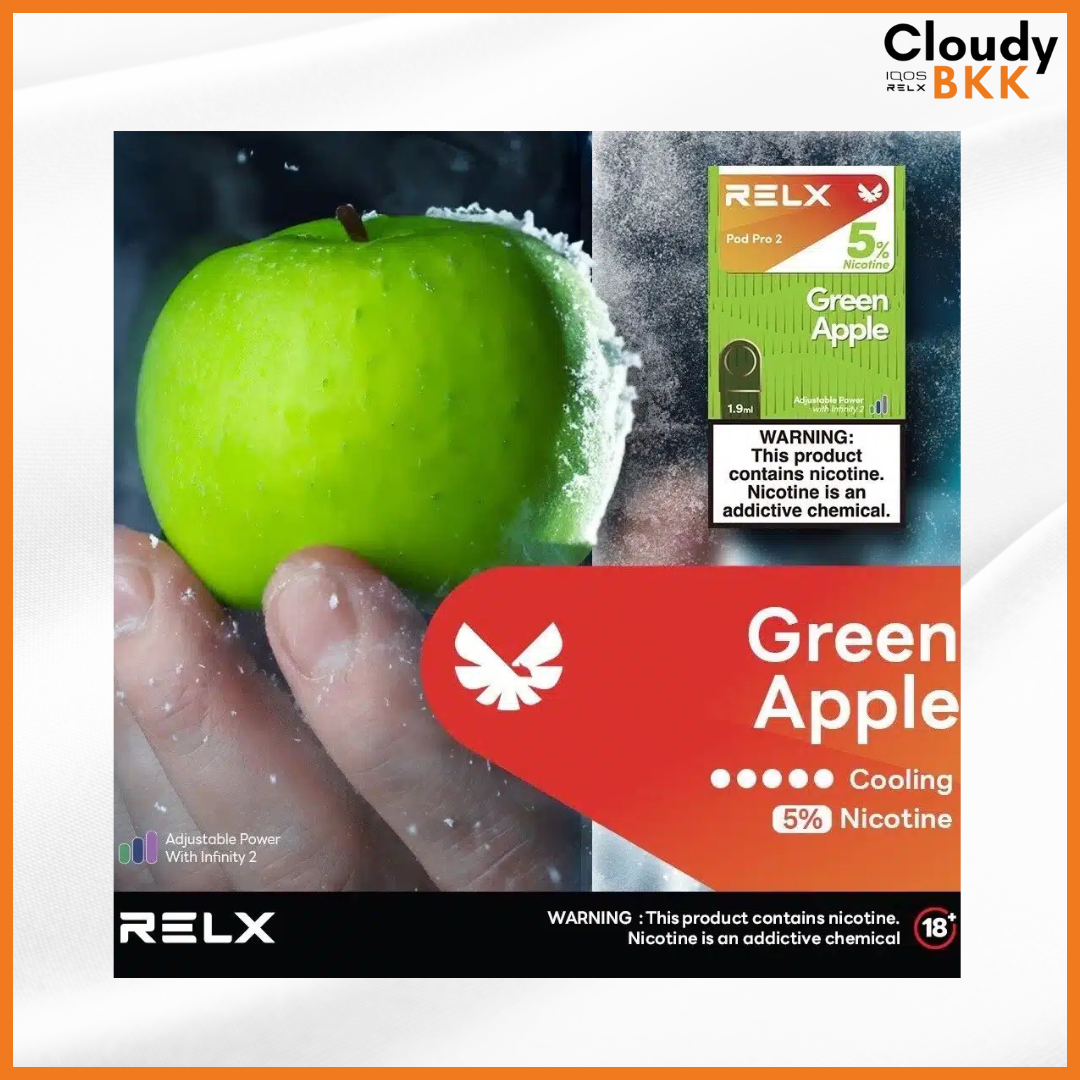 RELX INFINITY PRO POD2