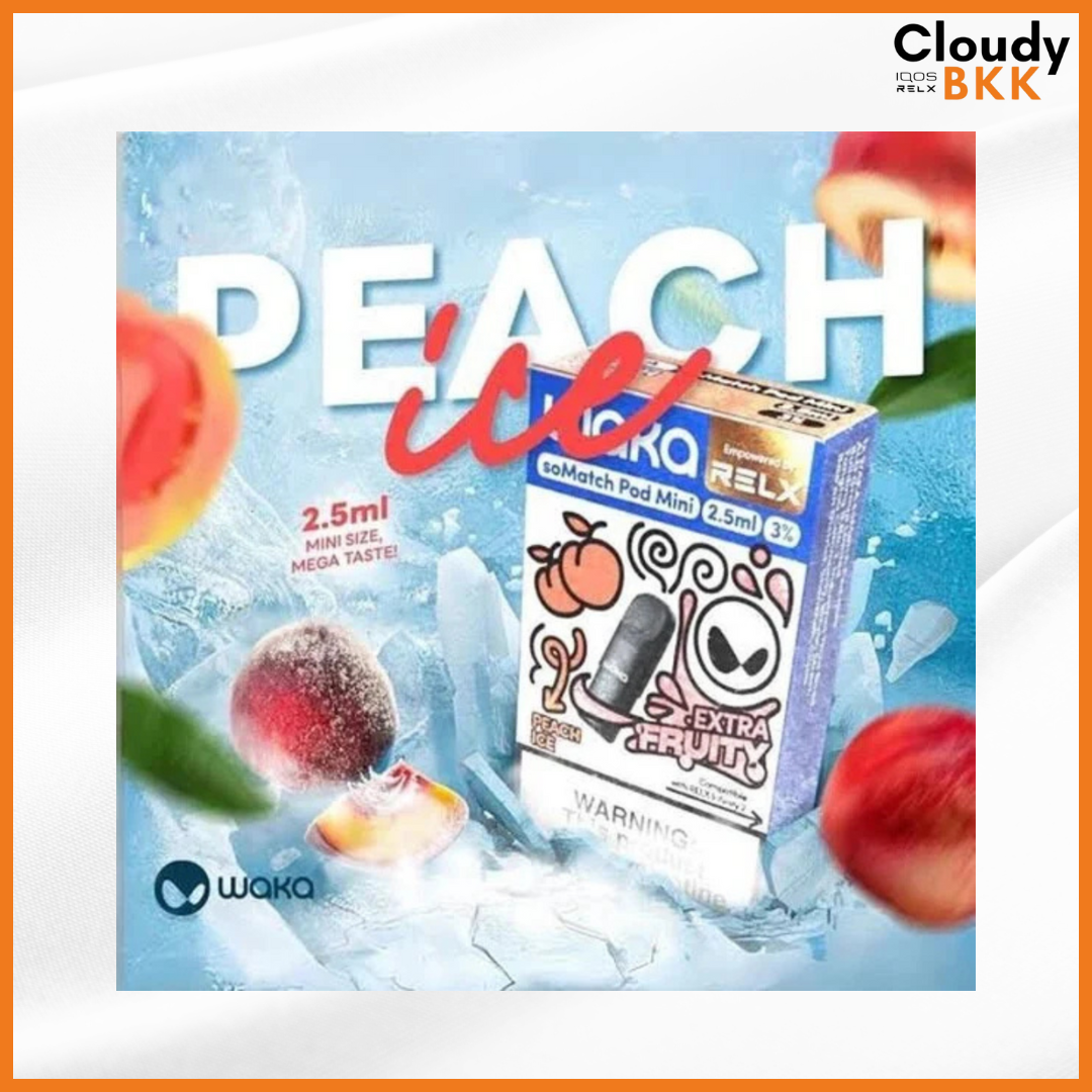Waka soMatch Pod mini 2.5ml