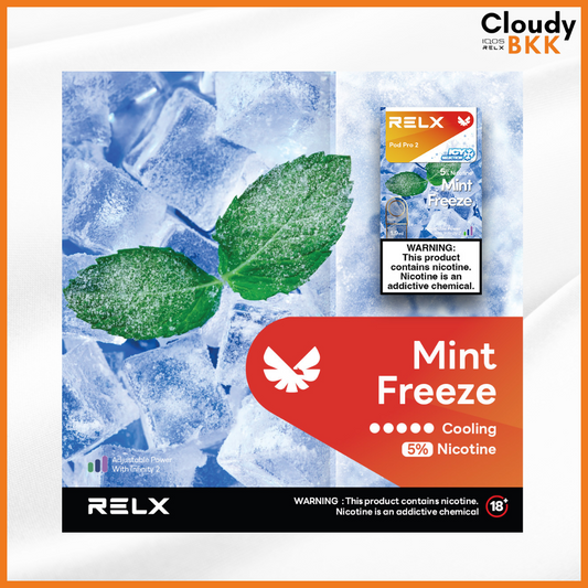 RELX INFINITY PRO POD2