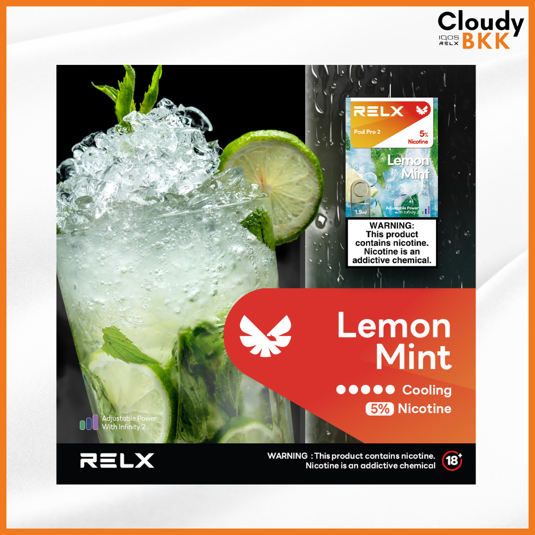 RELX INFINITY PRO POD2