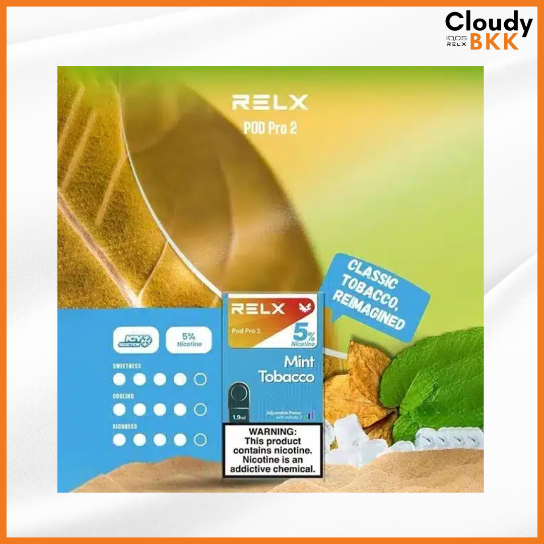 RELX INFINITY PRO POD2