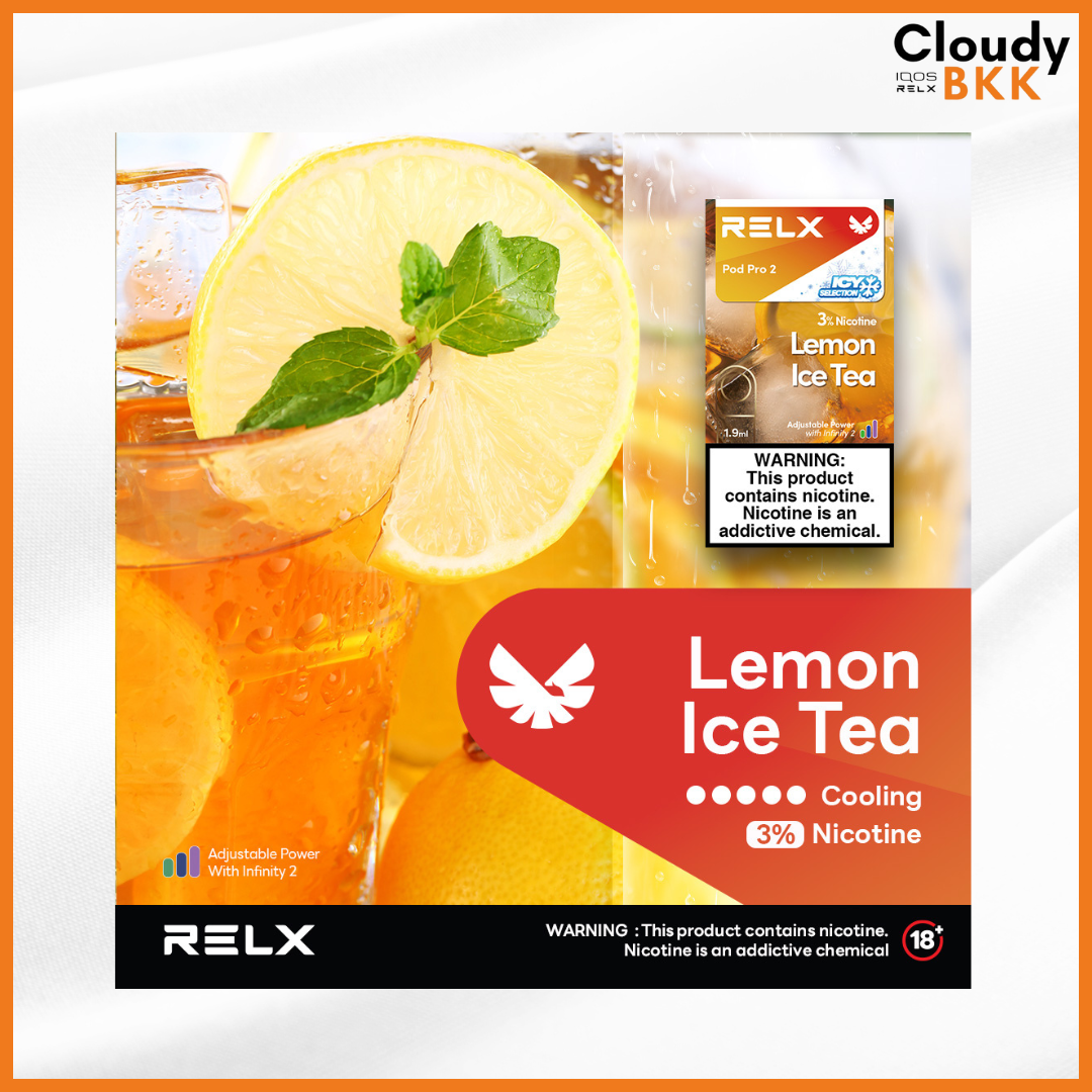 RELX INFINITY PRO POD2