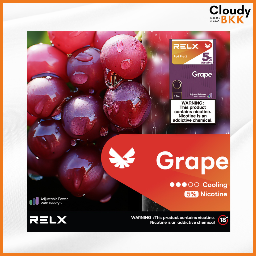 RELX INFINITY PRO POD2