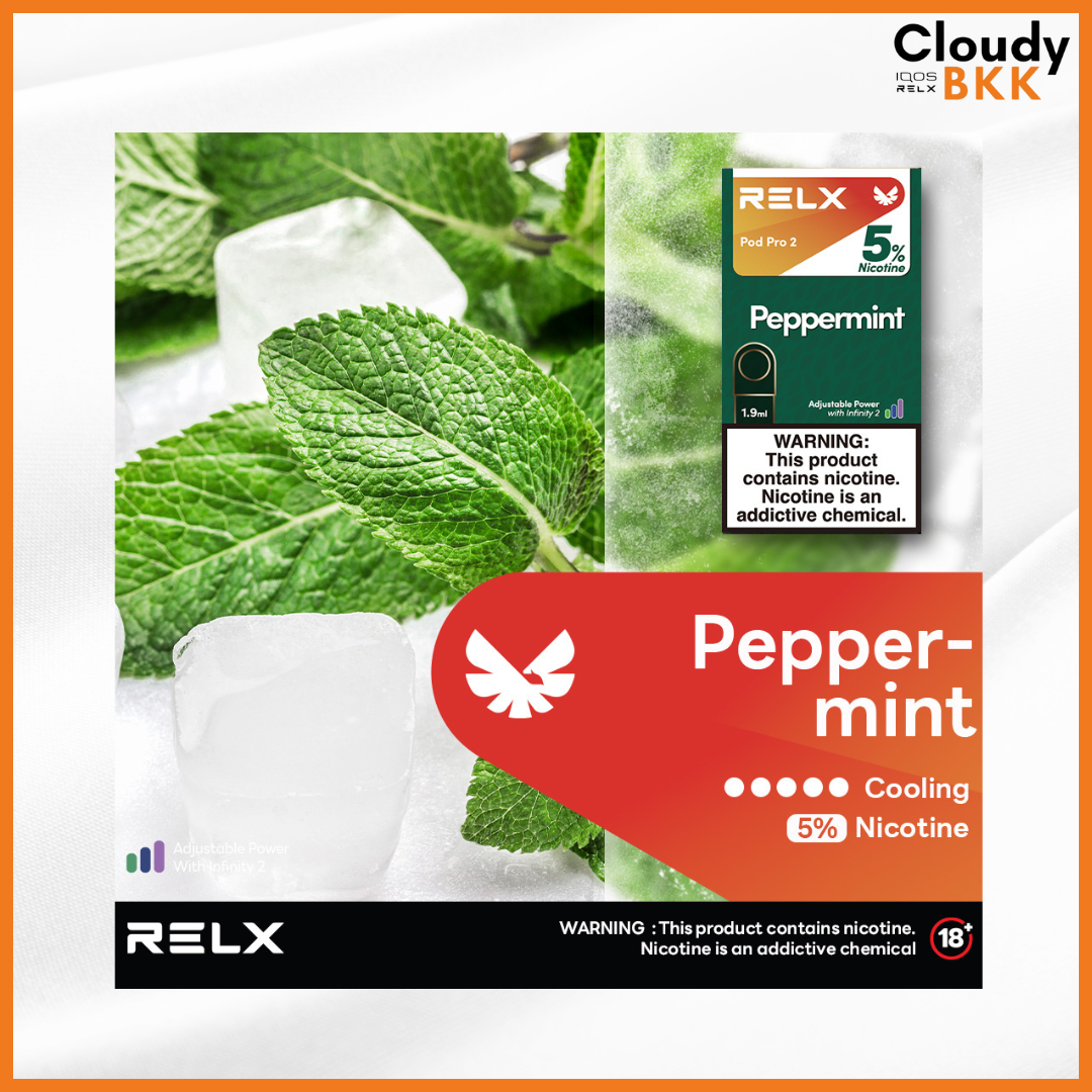 RELX INFINITY PRO POD2