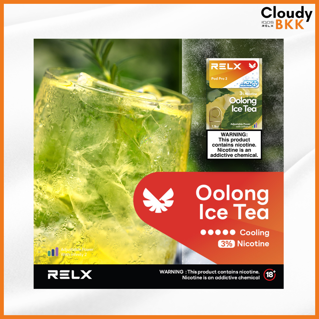 RELX INFINITY PRO POD2