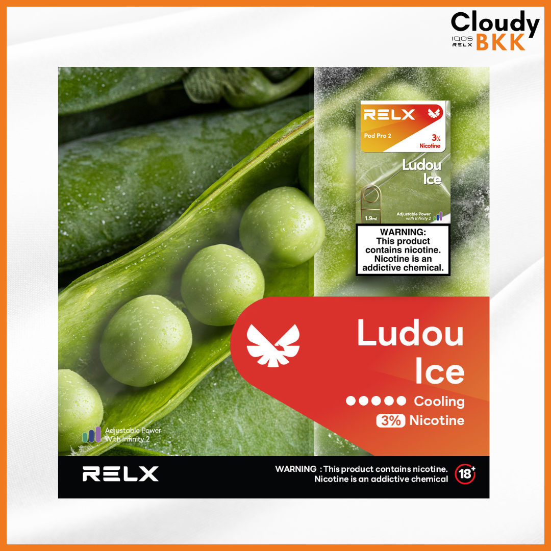 RELX INFINITY PRO POD2