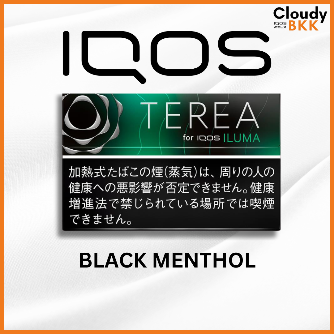 (IQOS) Terea Japan