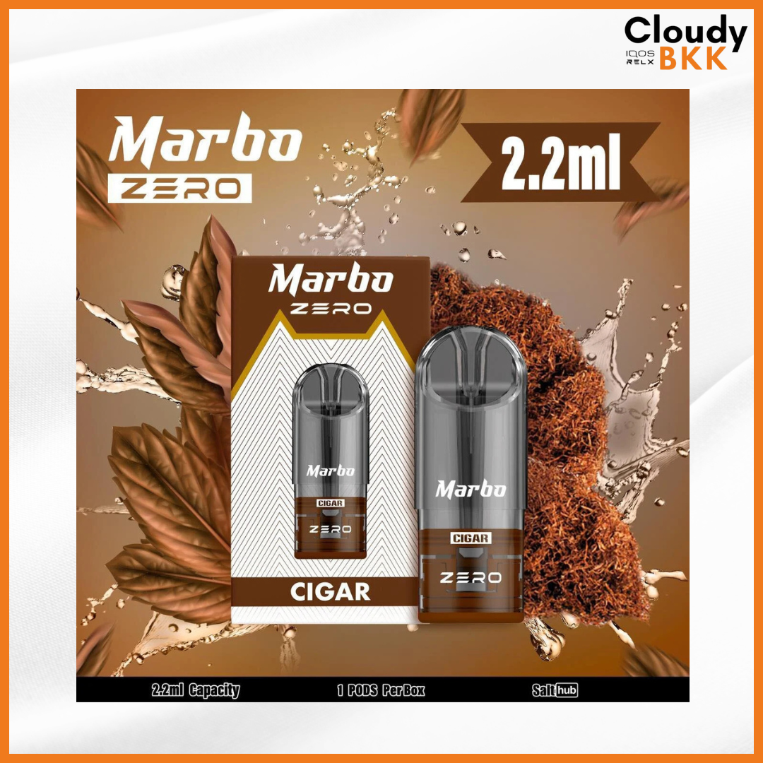 MARBO ZERO 2.2ml