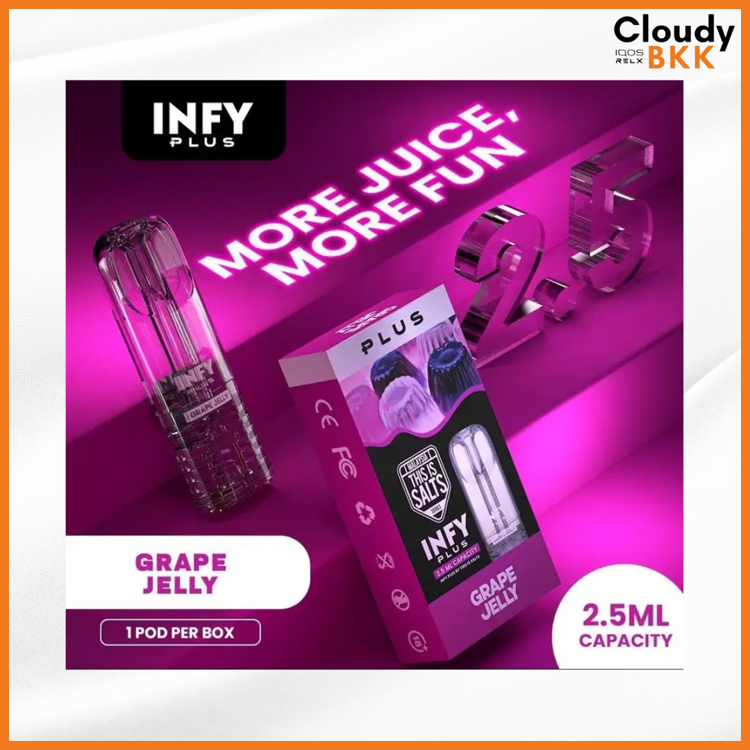 Infy plus 2.5ml