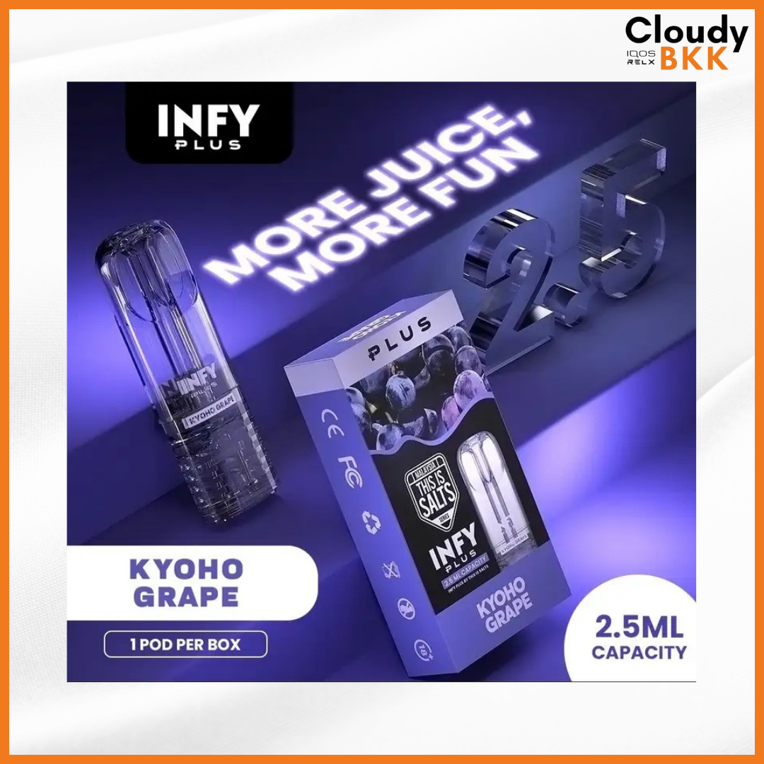 Infy plus 2.5ml