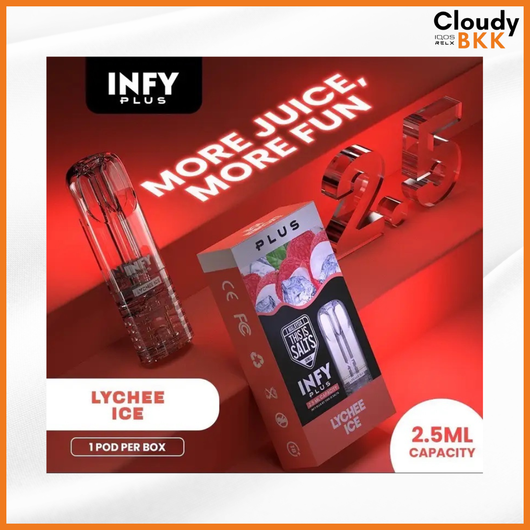 Infy plus 2.5ml