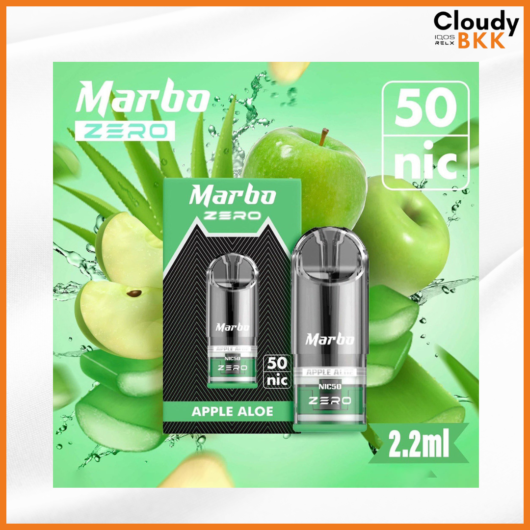 MARBO ZERO 2.2ml