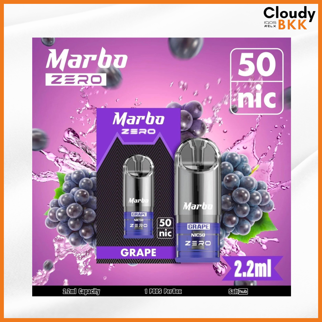 MARBO ZERO 2.2ml