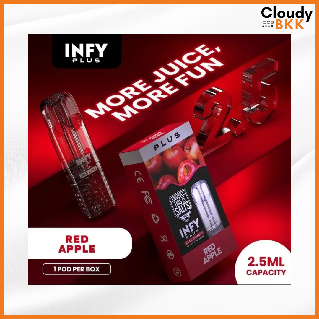 Infy plus 2.5ml