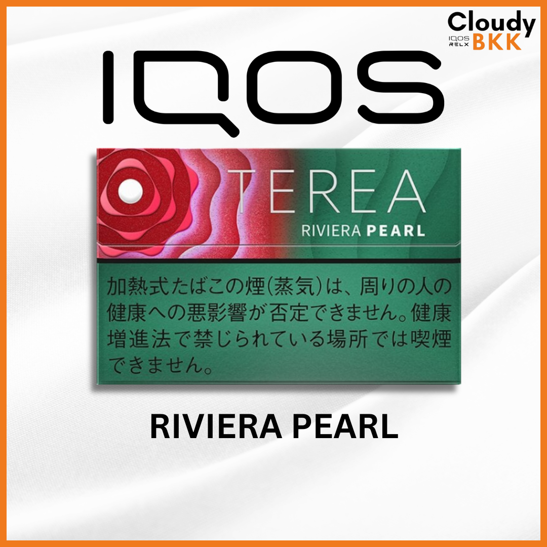 (IQOS) Terea Japan