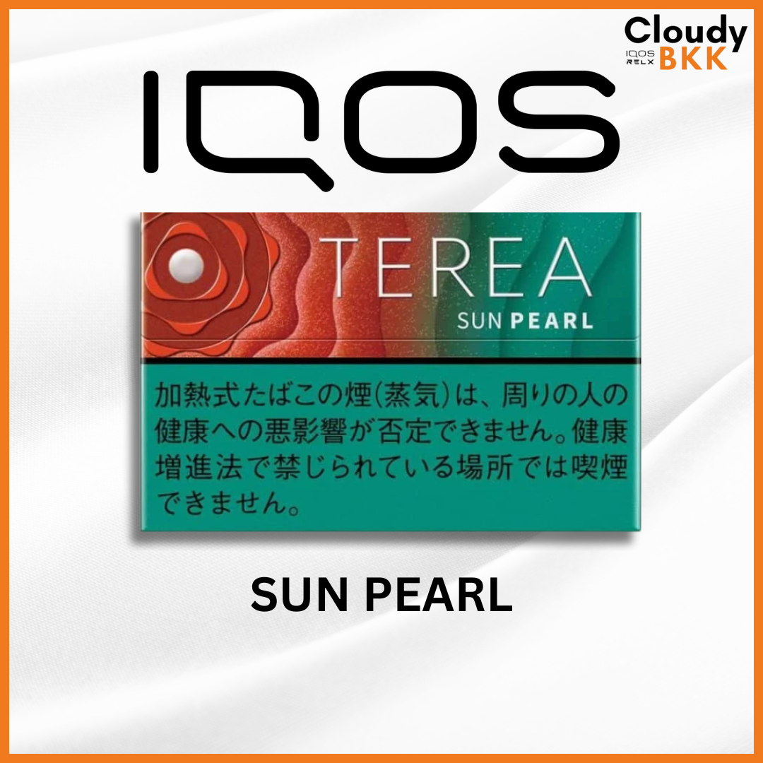 (IQOS) Terea Japan