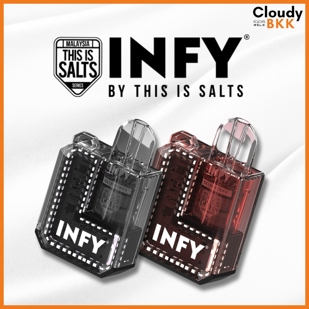 INFY CUBE BOX DEVICE