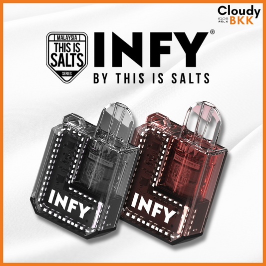 INFY CUBE BOX DEVICE