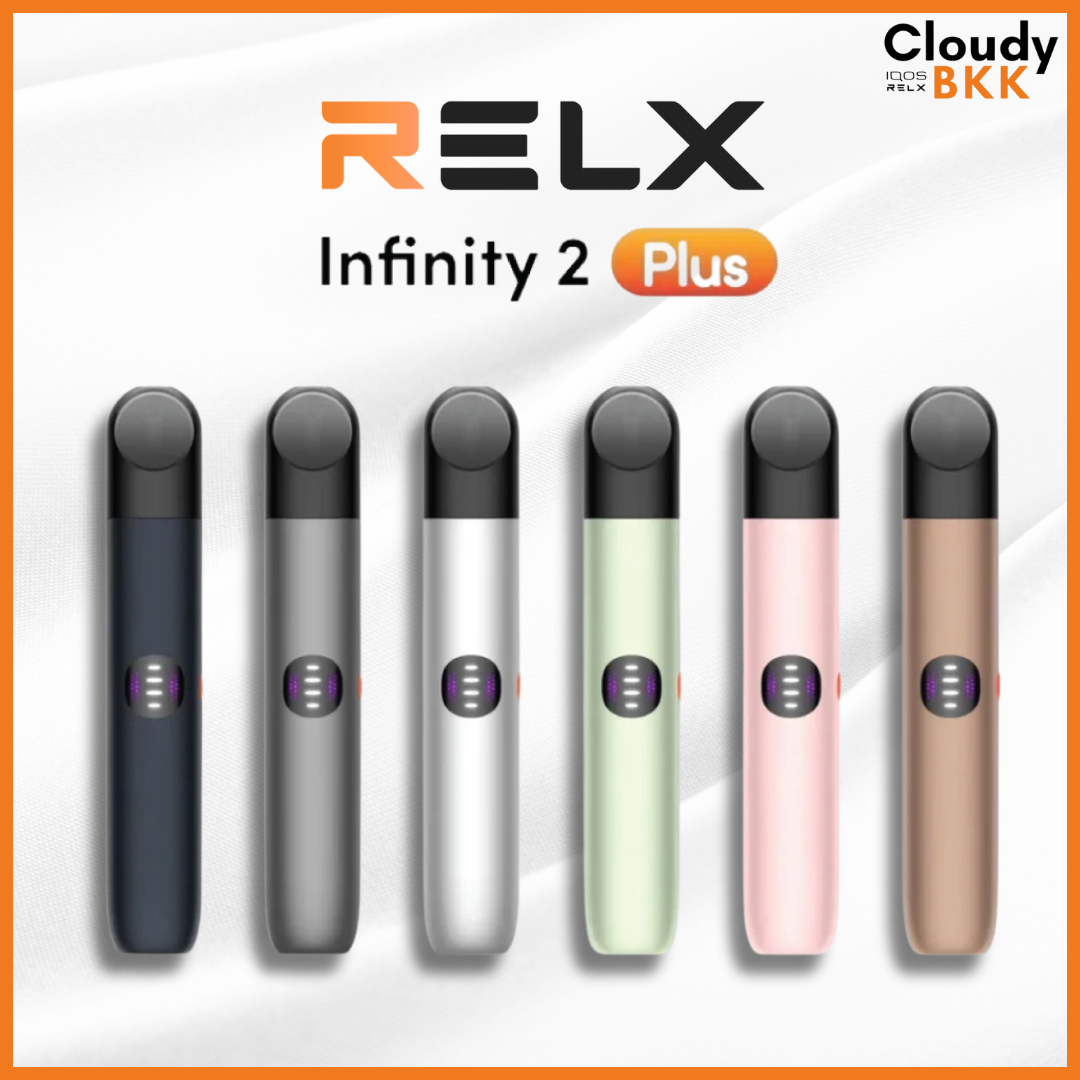 RELX INFINITY 2 PLUS DEVICE