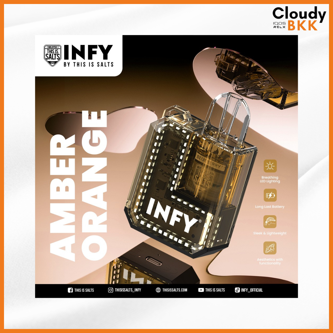 INFY CUBE BOX DEVICE
