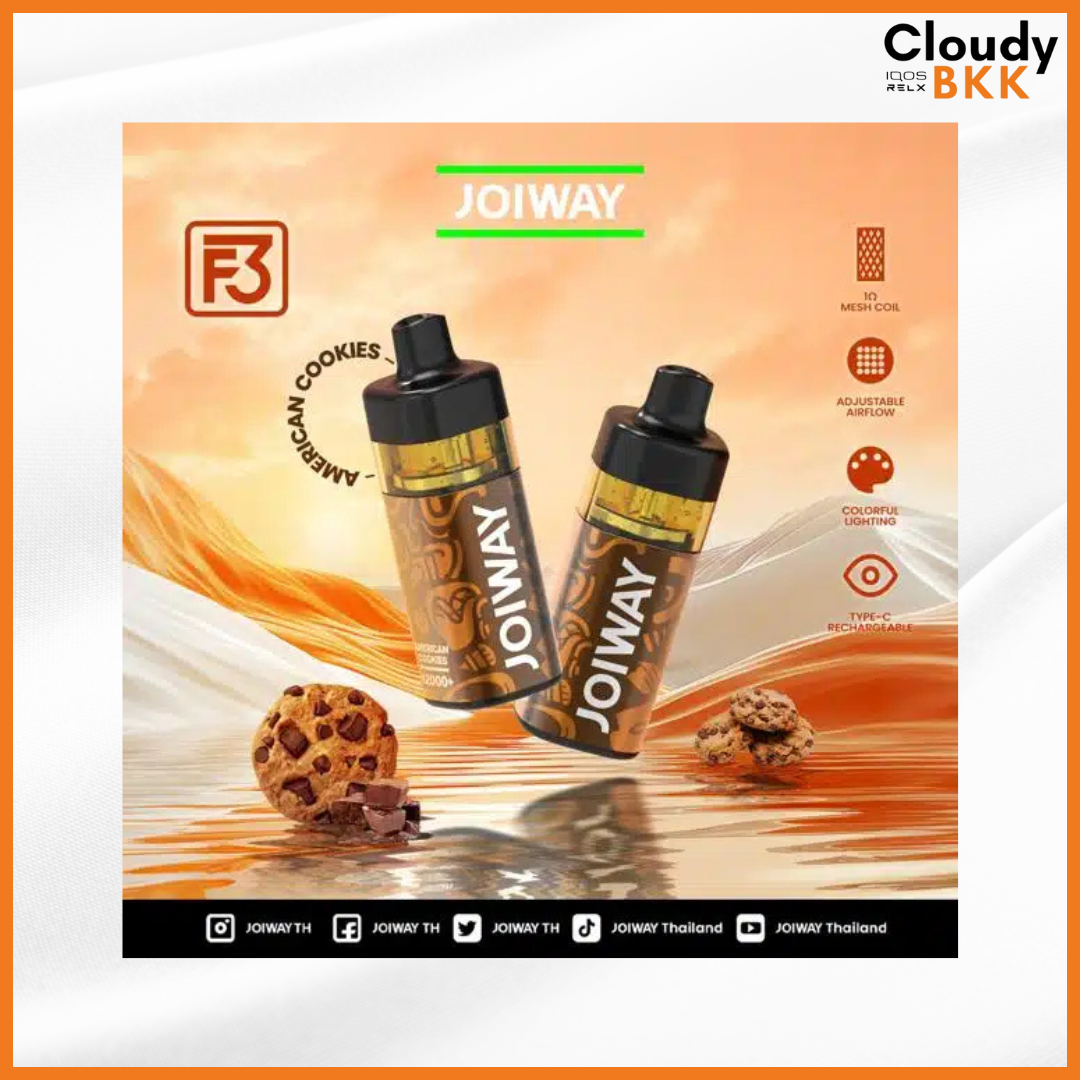 JOIWAY F3 12000 PUFF