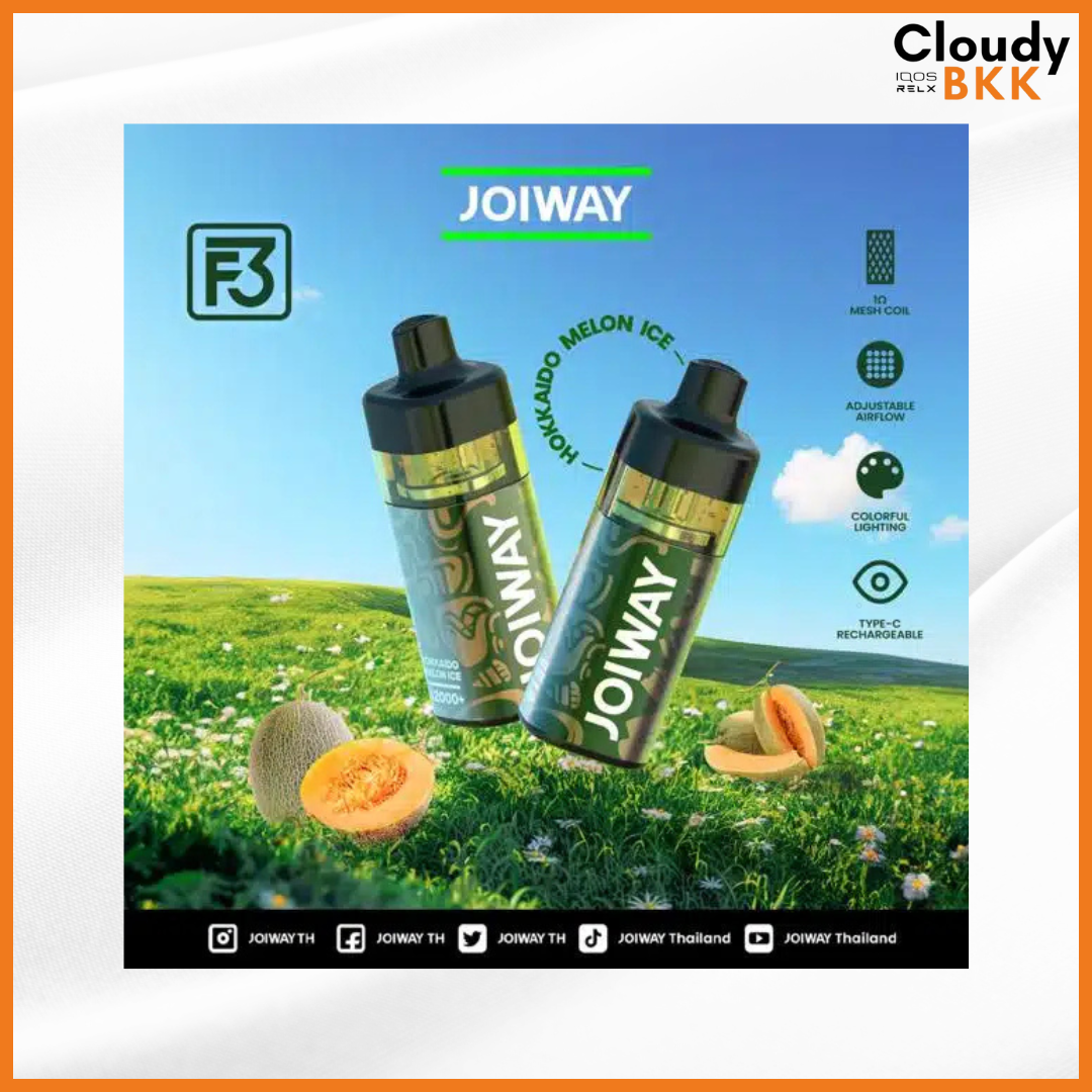 JOIWAY F3 12000 PUFF