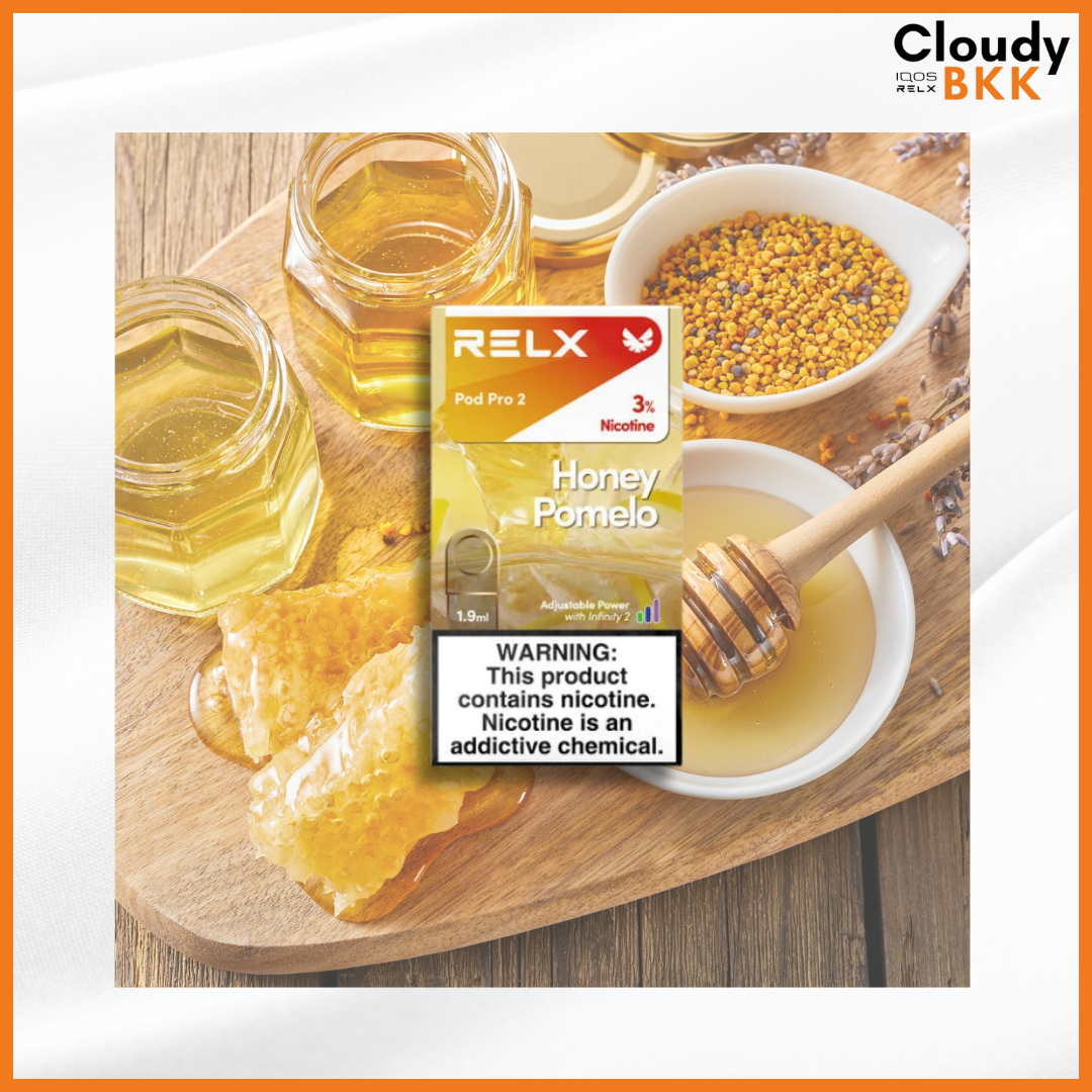 RELX INFINITY PRO POD2