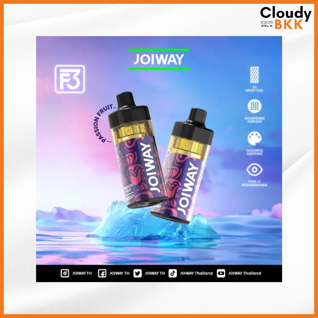 JOIWAY F3 12000 PUFF