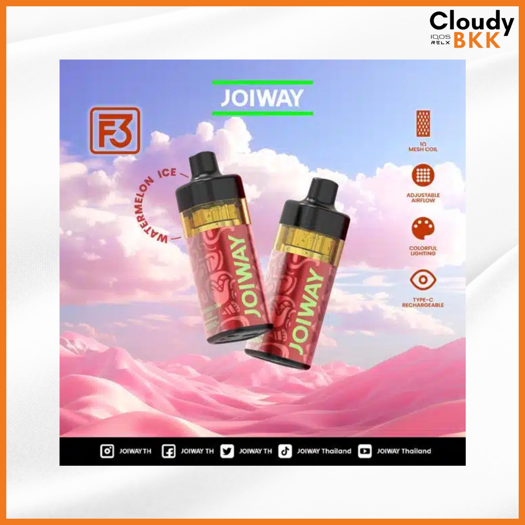JOIWAY F3 12000 PUFF