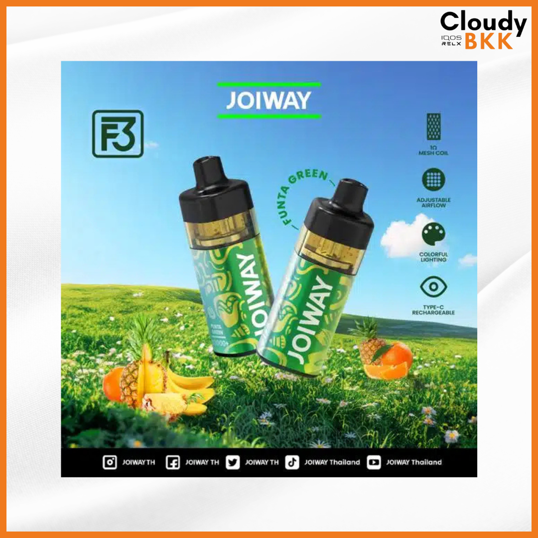 JOIWAY F3 12000 PUFF