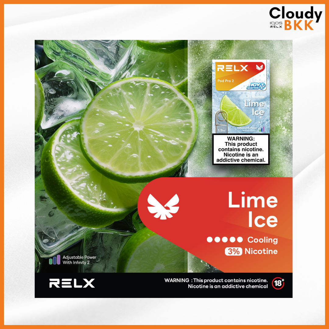 RELX INFINITY PRO POD2