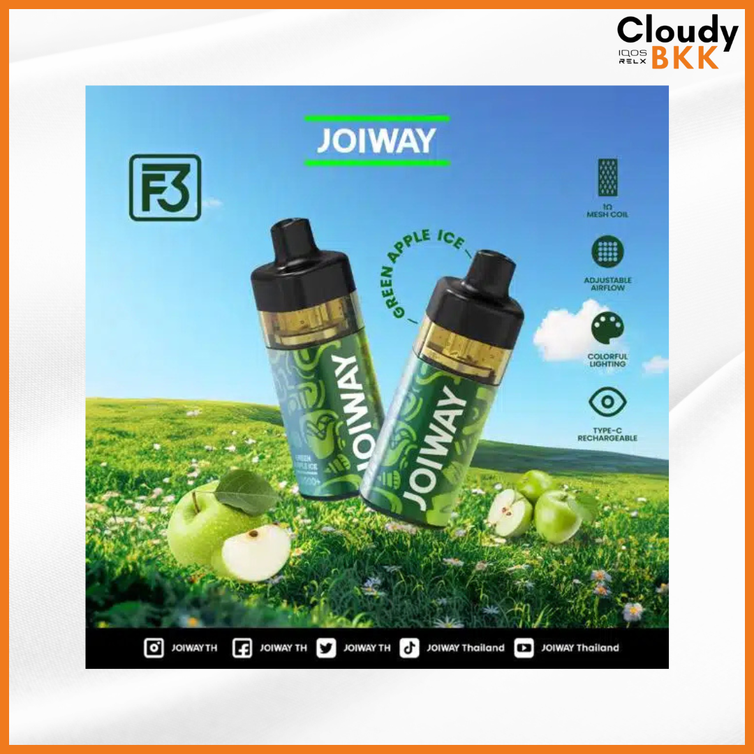 JOIWAY F3 12000 PUFF