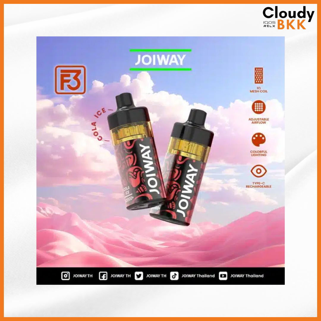 JOIWAY F3 12000 PUFF