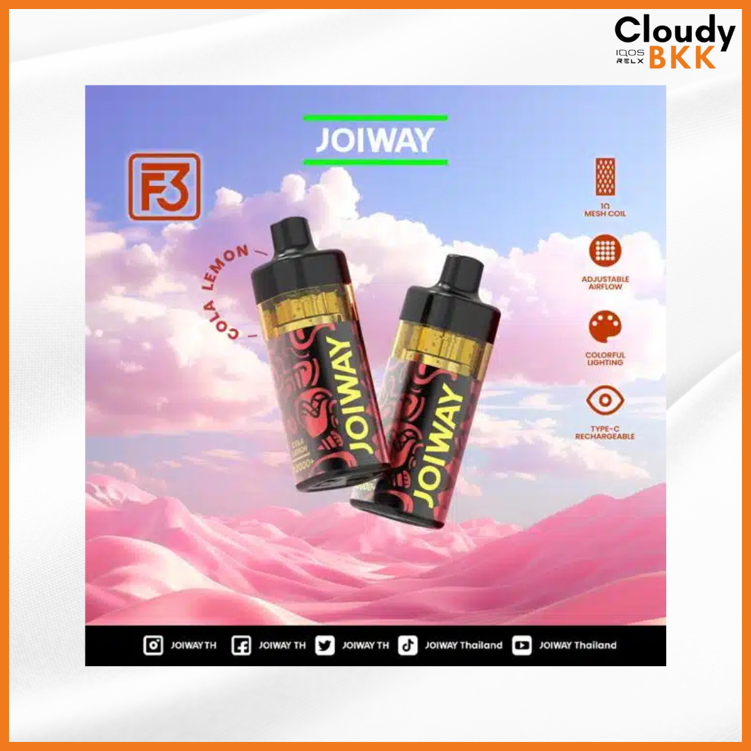 JOIWAY F3 12000 PUFF