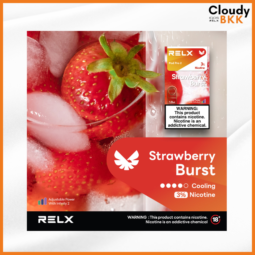 RELX INFINITY PRO POD2