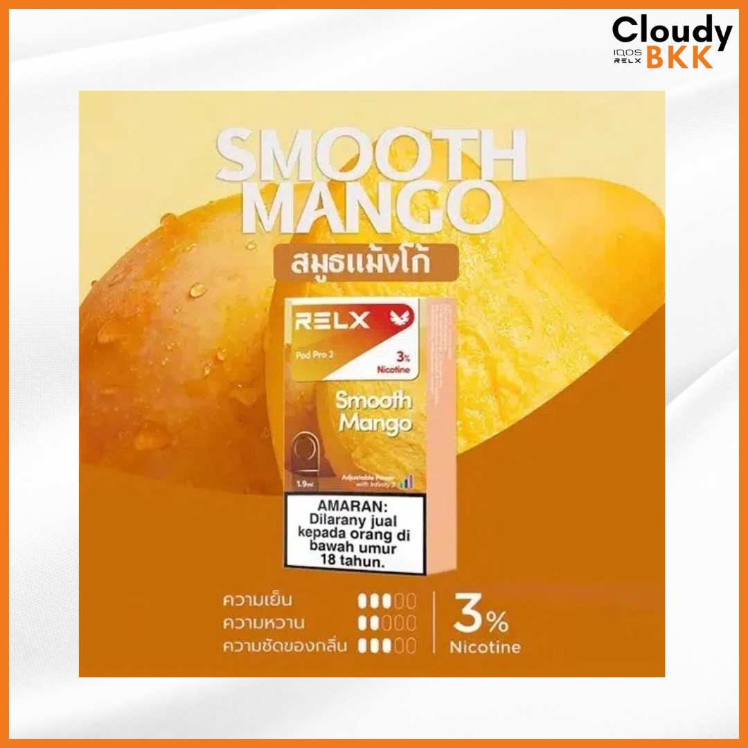 RELX INFINITY PRO POD2