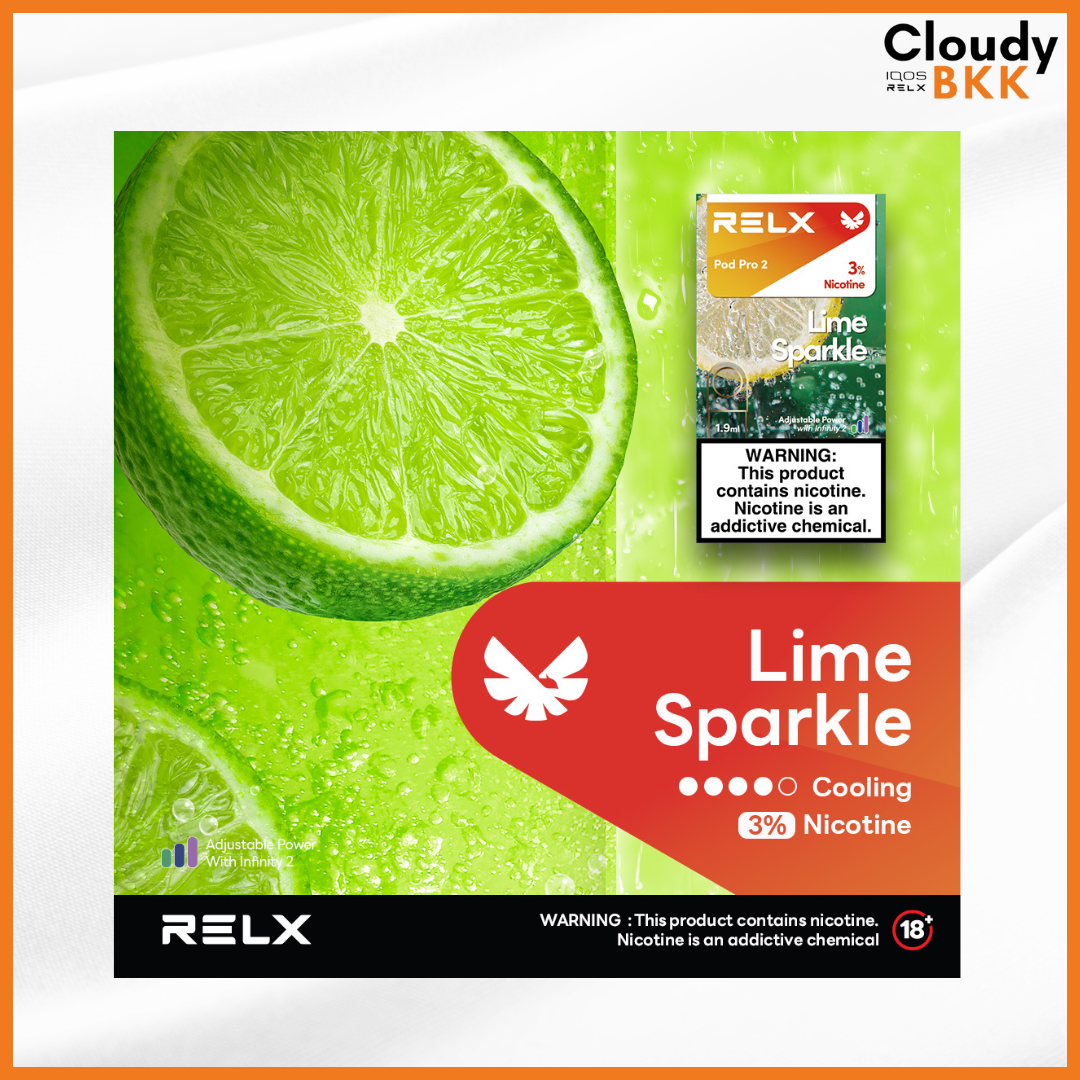 RELX INFINITY PRO POD2