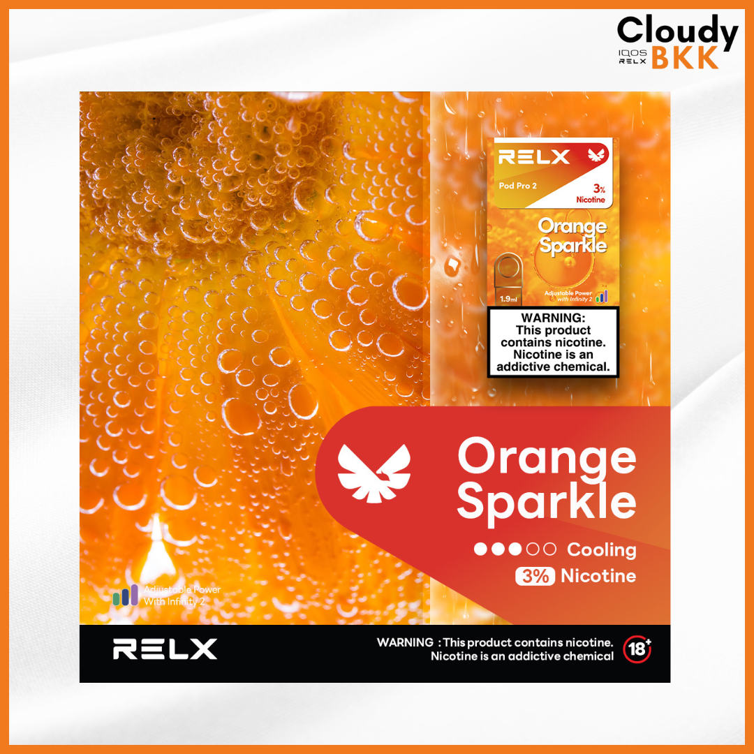 RELX INFINITY PRO POD2