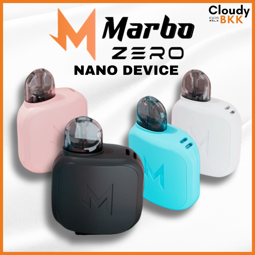 MARBO ZERO NANO DEVICE