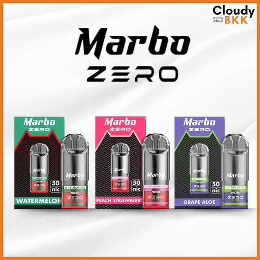 MARBO ZERO 2.2ml